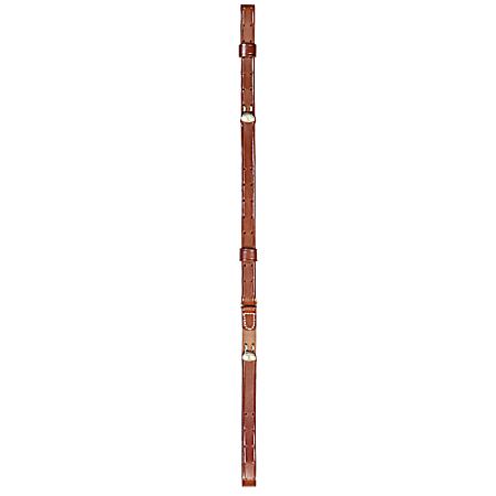 1 in Walnut Military Gun Sling