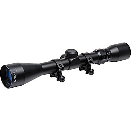 TruShot 3-9x40 Black Riflecope