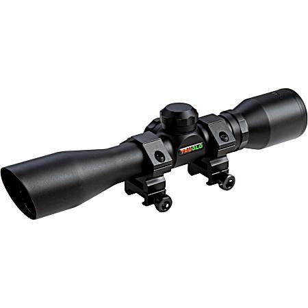 SCP 4x32mm Black Compact Scope