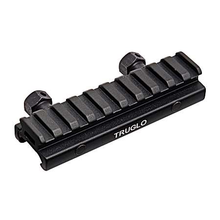 1/2 in Riser Mount Picatinny - 1 Pc