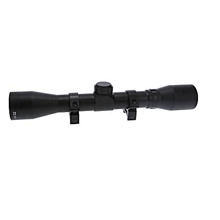 Buckline 4x32mm Black Riflescope