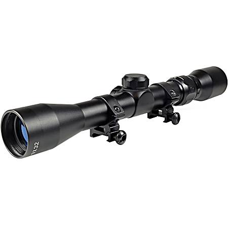 Buckline BDC 3-9 X 32 Black Scope