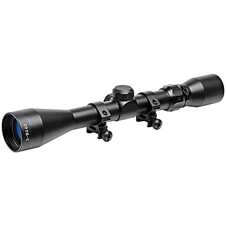 Buckline BDC 3-9 X 40  Black Scope