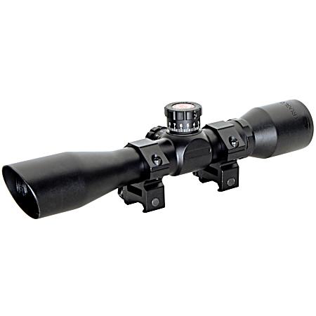 Tru-Brite Xtreme 4x32mm Black Combat Tactical Riflescope