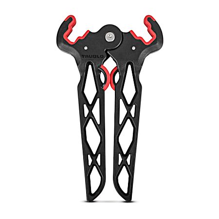 Black/Red Bow Jack