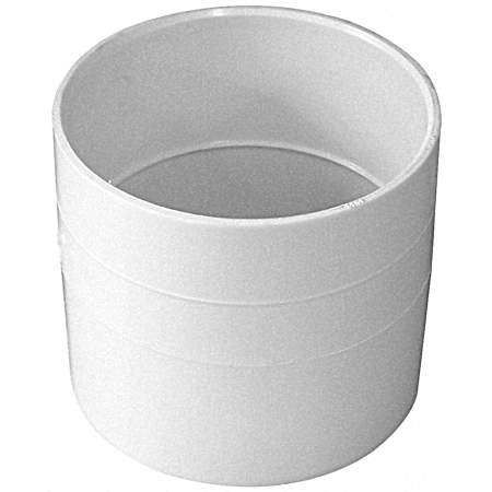 PVC Sewer Coupling
