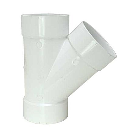 PVC Sewer Wye