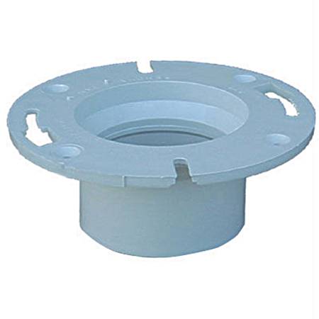 PVC-DWV Closet Flange