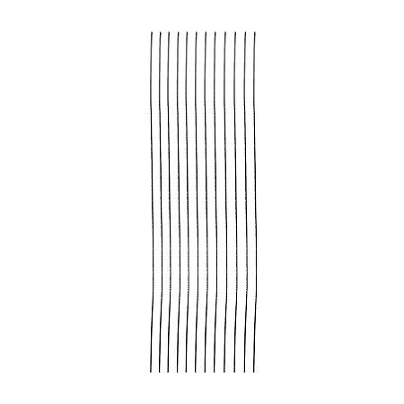 5In x 28TPI Scroll Bld Plain End