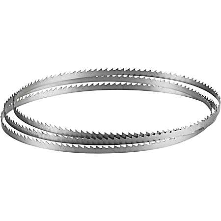 Band Saw Blade, Scroll, 15 TPI, 93.5-In.