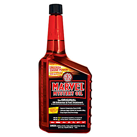 Oil Additive