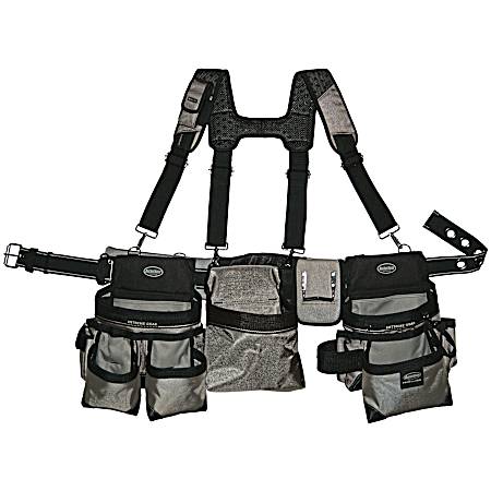 Mullet Buster Suspension Rig