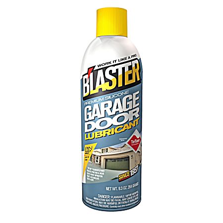 Garage Door Lube - 12 Oz.