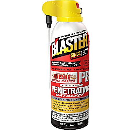 11 oz Penetrating Spray w/ ProStraw