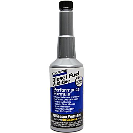 Performance Formula16 oz Diesel Fuel Additive