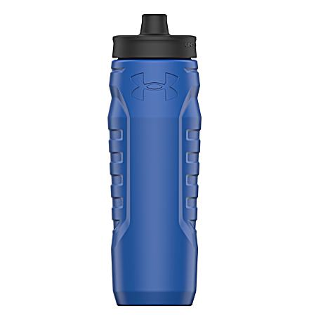 32 oz Royal Sideline Squeeze Water Bottle