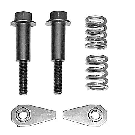 Spring Bolt Kit