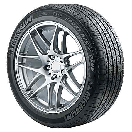 Pilot Sport A/S Plus Tire 285/40R19V