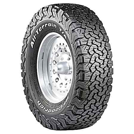 All-Terrain T/A KO2 RWL 30X9.50R15LTC Light Truck Tire