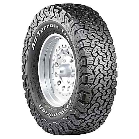 All-Terrain T/A KO2 LT255/70R16E Light Truck Tire