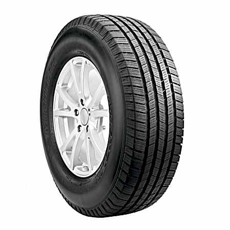 Defender LTX M/S 245/65R17T BLK Light Truck Tire