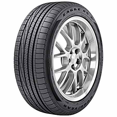 Eagle RS A2 Tire 245/45ZR20 Y