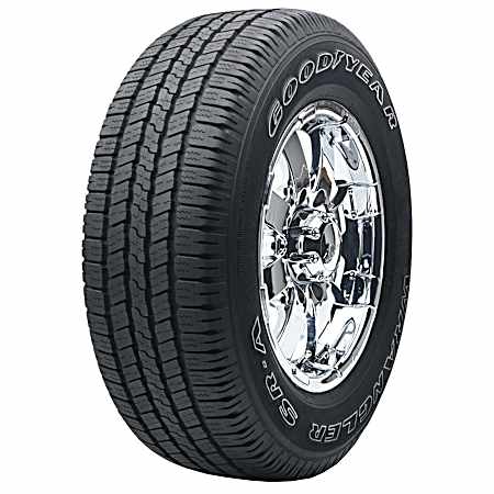 Wrangler SR-A P275/60R20 S  VSB Light Truck Tire