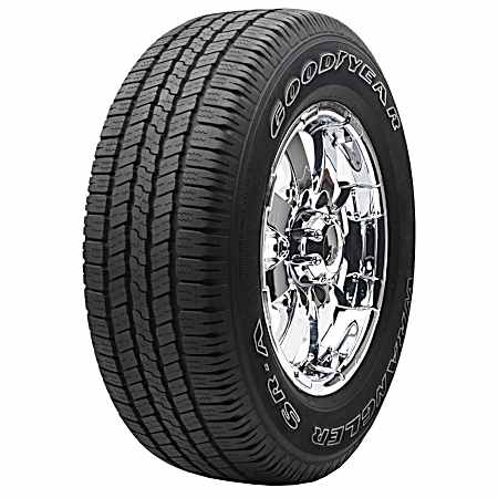 Wrangler SR-A P275/60R20 S  OWL Light Truck Tire