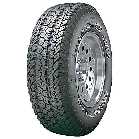 Wrangler AT/S P265/70R17 S OWL Light Truck Tire