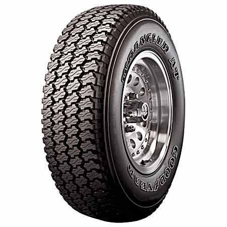 Wrangler AT LT195/75R14 C  BW Light Truck Tire