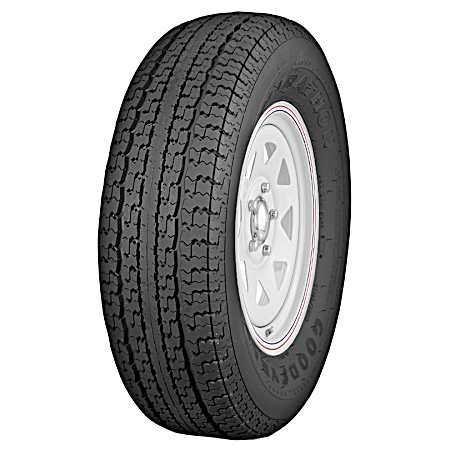 Marathon ST225/75R15 C Tire Only