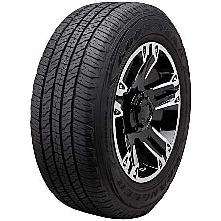 Wranger Fortitude HT 265/70R17 T Light Truck Tire