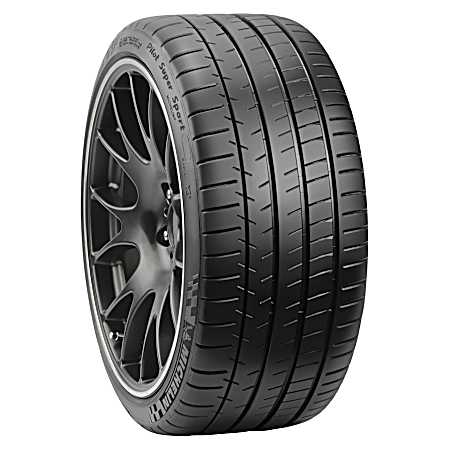 Pilot Super Sport 265/35ZR19XLY Passenger Tire