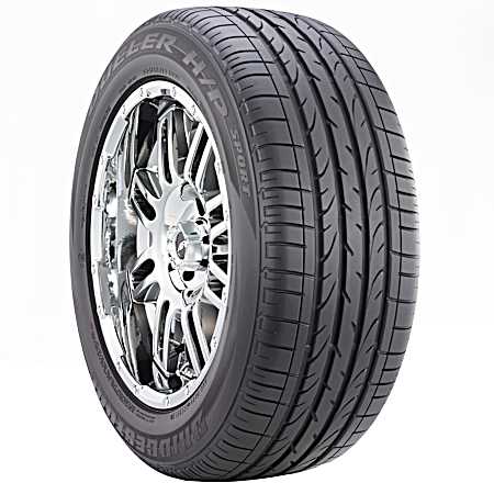 Dueler HP Sport Tire 265/60R18 TLBLPS110H