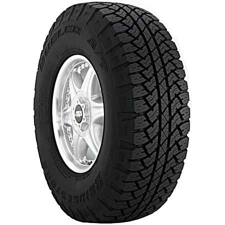 Dueler AT RHS Tire P255/70R18 TLOWLPS112S