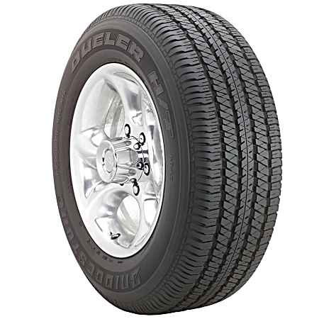 Dueler HT 684 II Tire P265/70R17 TLBLPS113S