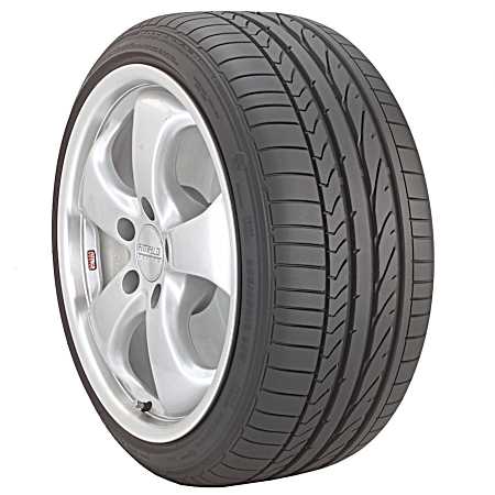 Potenza RE050A Tire 265/40ZR18 TLBLRS101YXL