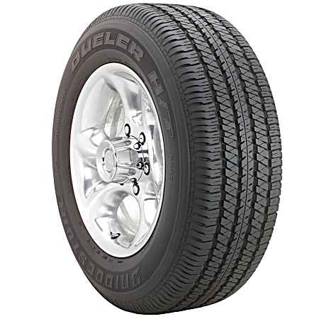 Dueler HT 684 II Tire P245/70R17 TLBLPS108S