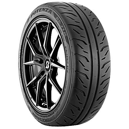 Potenza RE71 RFT 235/45ZR17 Passenger Tire
