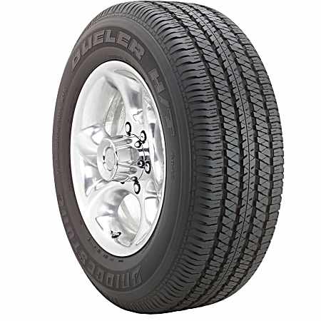Dueler HT 684 II Tire P275/60R20 TLBLPS114H