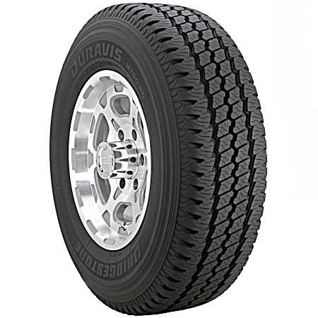 Duravis M700 Tire 245/75R16 TLBLPS120RE
