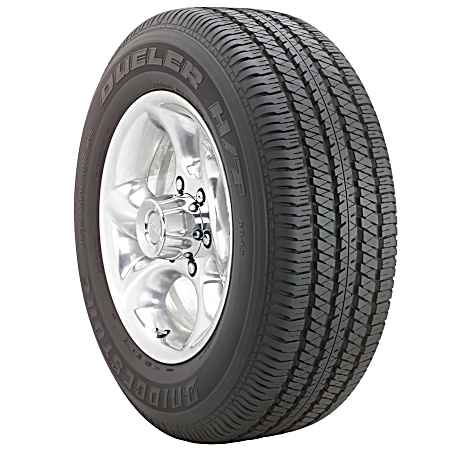 Dueler HT 684 II Tire P255/70R17 TLBLPS110S