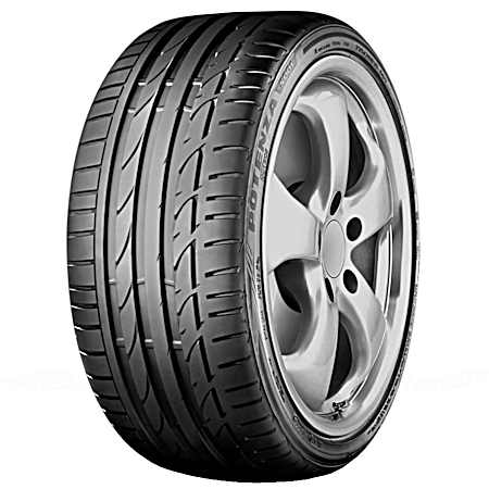 Potenza S001 Tire 205/45R17 TLBLPS84W