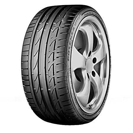 Potenza S001 Tire 245/35R19 TLBLRS93YXL