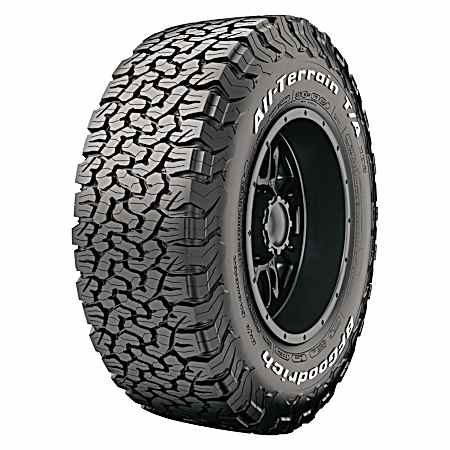 All-Terrain T/A KO2 LT255/70R18S Light Truck Tire