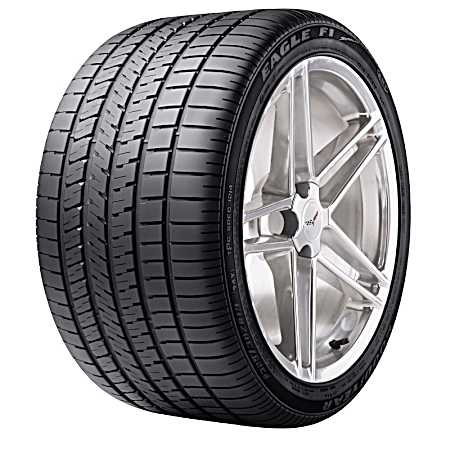 Eagle F1 Super Car EMT Tire P275/35ZR18 Y