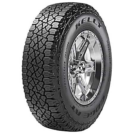 Edge AT LT215/85R16 R Light Truck Tire
