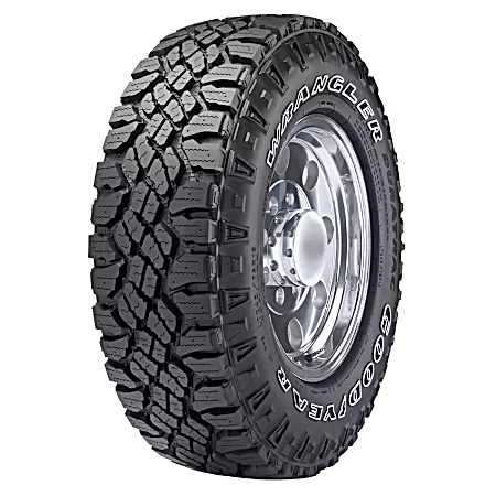 Wrangler DuraTrac P Tire 255/55R19 Q