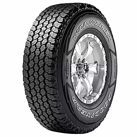 Wrangler AT Kevlar Tire LT275/70R18 R