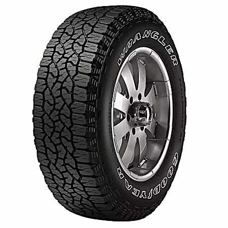 Wrangler TrailRunner AT Tire P235/70R16 T